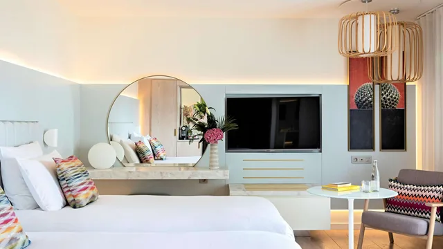 Croisette Beach Hotel Cannes - MGallery Collection photo 5