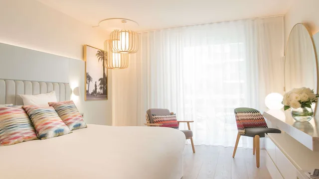 Croisette Beach Hotel Cannes - MGallery Collection photo 6