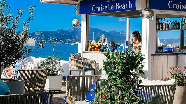 Croisette Beach Hotel Cannes - MGallery Collection photo 9