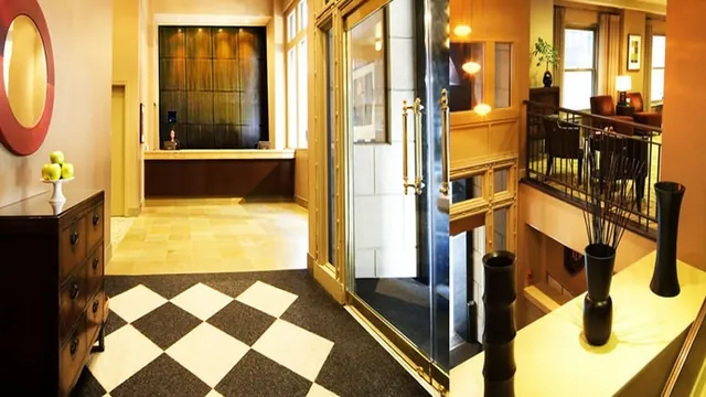 Executive Hotel Pacific photo 1