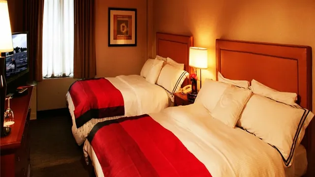 Executive Hotel Pacific photo 2