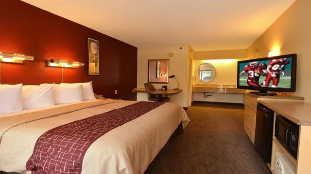 DoubleTree by Hilton Hotel Seattle Airport photo 3
