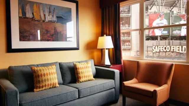 Silver Cloud Inn Seattle - Lake Union photo 1