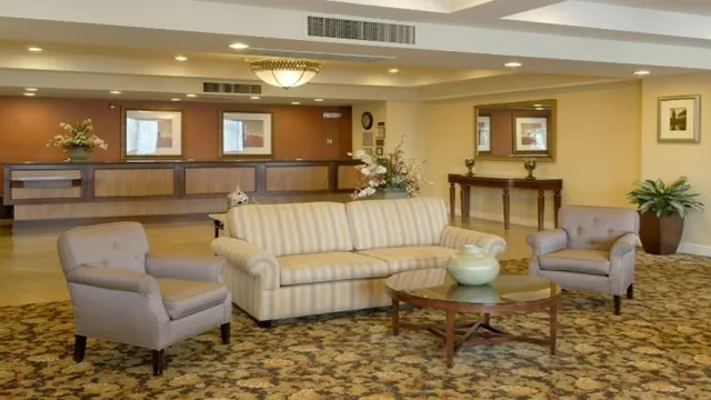Red Lion Hotel Seattle Airport photo 1