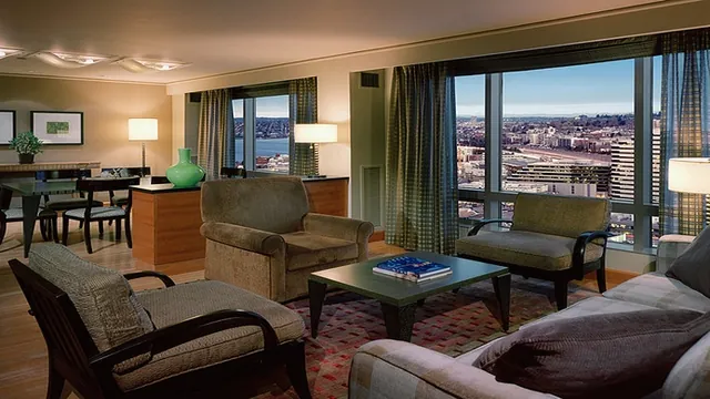 Grand Hyatt Seattle photo 3