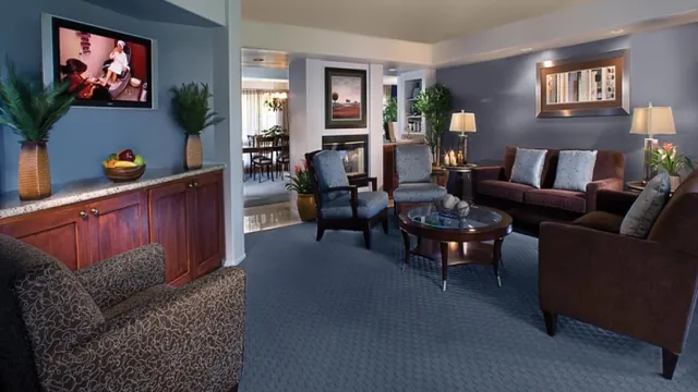 Embassy Suites by Hilton Phoenix Scottsdale photo 3