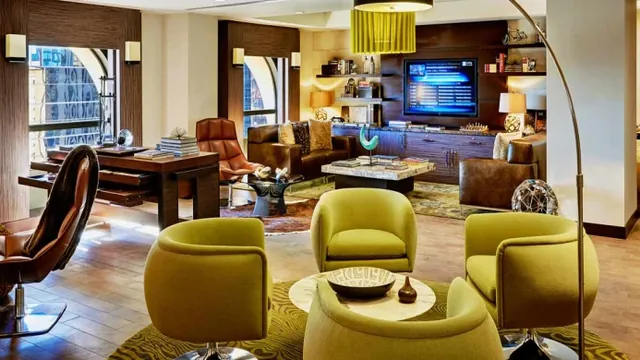 Sheraton Crescent Hotel Phoenix photo 4