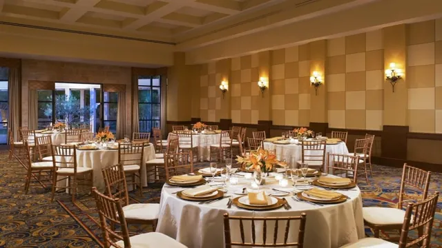 Sheraton Crescent Hotel Phoenix photo 6