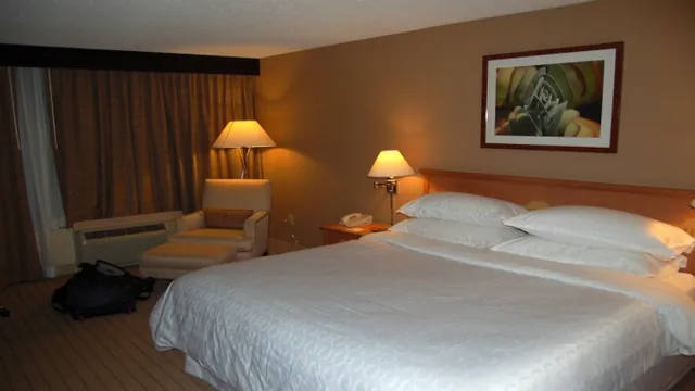 Sheraton Phoenix Airport Hotel Tempe photo 2