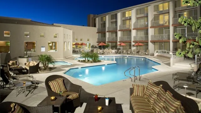 Sheraton Phoenix Airport Hotel Tempe photo 3