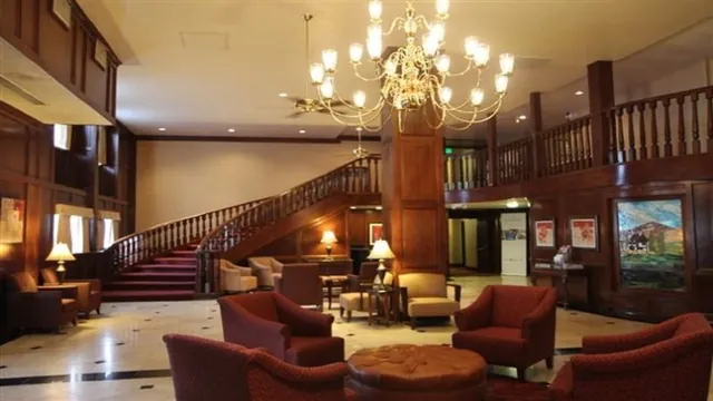 Radisson Hotel Salt Lake City Downtown photo 2