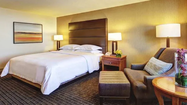 Hilton Salt Lake City Center photo 5