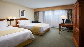 Radisson Hotel Salt Lake City Airport