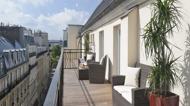 Royal Saint Honore Hotel Paris photo 4