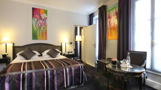 Royal Saint Honore Hotel Paris photo 6