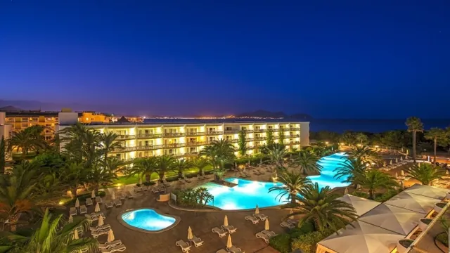 Be Live Grand Palace De Muro Hotel Mallorca Island photo 6