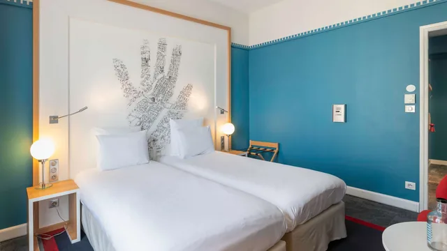 Mercure Lyon Centre Château Perrache hotel photo 4