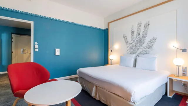 Mercure Lyon Centre Château Perrache hotel photo 5