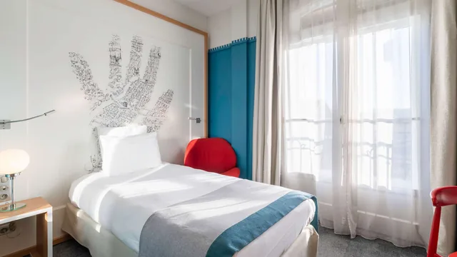 Mercure Lyon Centre Château Perrache hotel photo 6