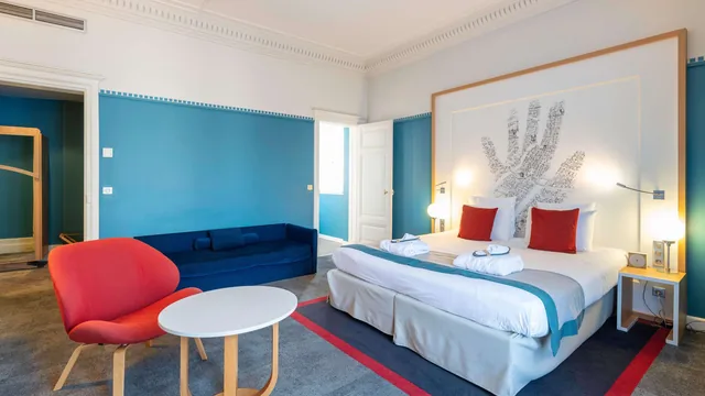 Mercure Lyon Centre Château Perrache hotel photo 9
