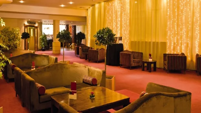 Radisson Blu Hotel & Spa Limerick photo 4
