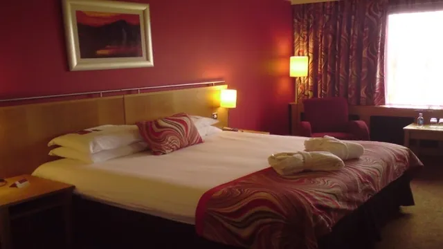 Radisson Blu Hotel & Spa Limerick photo 5