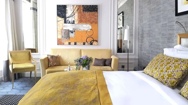 Sofitel Paris le Faubourg photo 4
