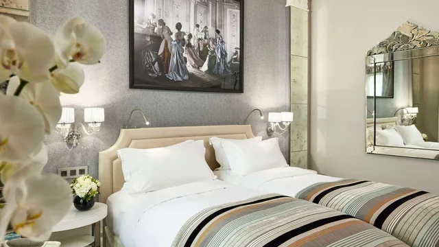 Sofitel Paris le Faubourg photo 5