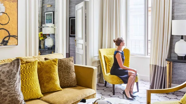 Sofitel Paris le Faubourg photo 6