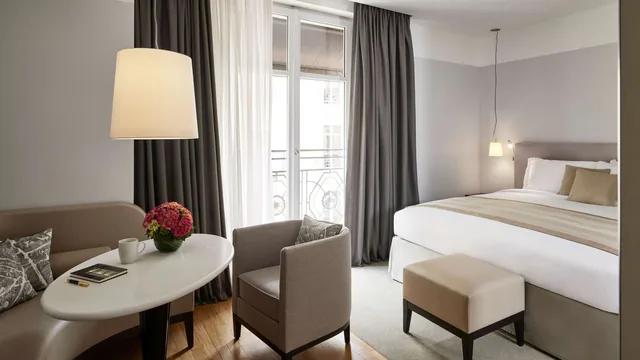 Sofitel Paris Arc de Triomphe photo 1