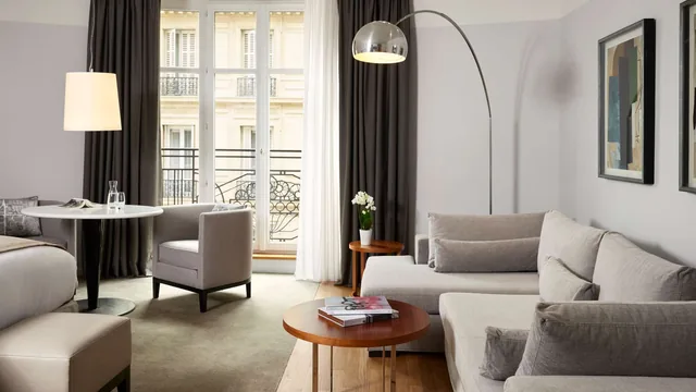 Sofitel Paris Arc de Triomphe photo 3