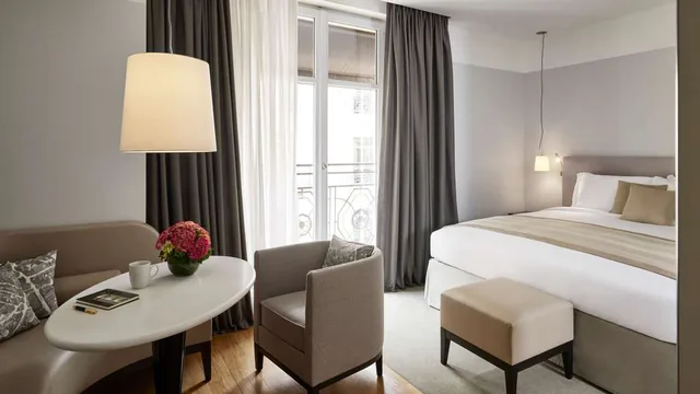 Sofitel Paris Arc de Triomphe photo 6