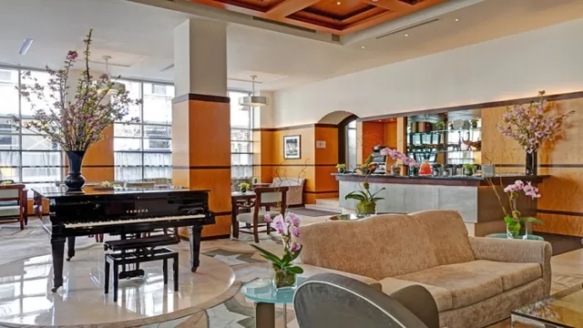 Bellevue Hotel Genoa photo 3