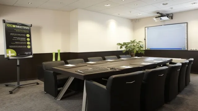 NH Noordwijk Conference Centre Leeuwenhorst photo 5