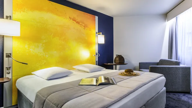 Hôtel Mercure Rouen Centre Cathédrale photo 7