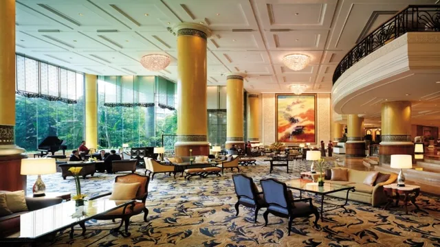 Shangri-La Hotel Kuala Lumpur photo 4