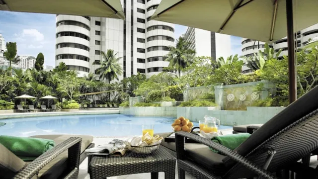 Shangri-La Hotel Kuala Lumpur photo 6
