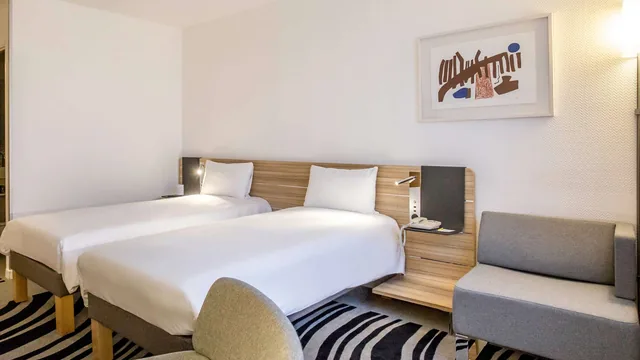 Novotel Bourges photo 2