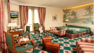 Donna Laura Palace Hotel Rome