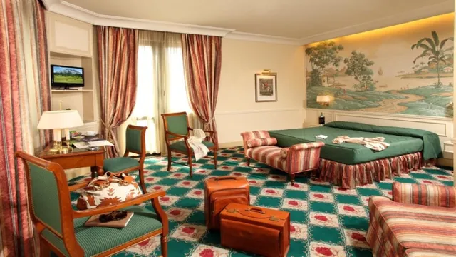 Donna Laura Palace Hotel Rome photo 1