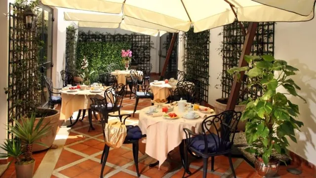Donna Laura Palace Hotel Rome photo 3