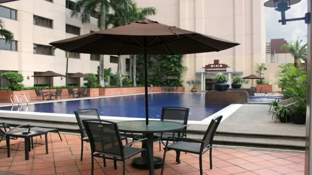 Grand Seasons Hotel Kuala Lumpur photo 3