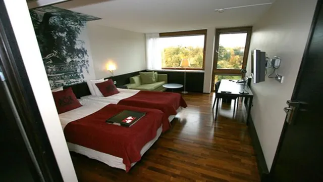 Scandic Hotel Anglais Stockholm photo 2
