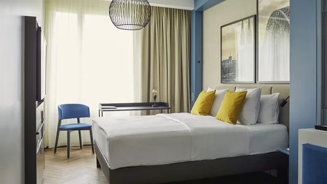Scandic Malmen Hotel Stockholm photo 5