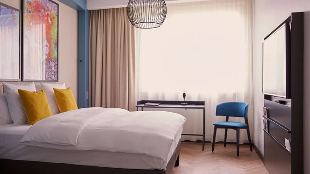 Scandic Malmen Hotel Stockholm photo 6