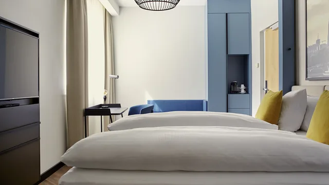 Scandic Malmen Hotel Stockholm photo 9