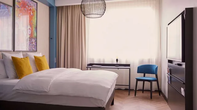 Scandic Malmen Hotel Stockholm photo 11