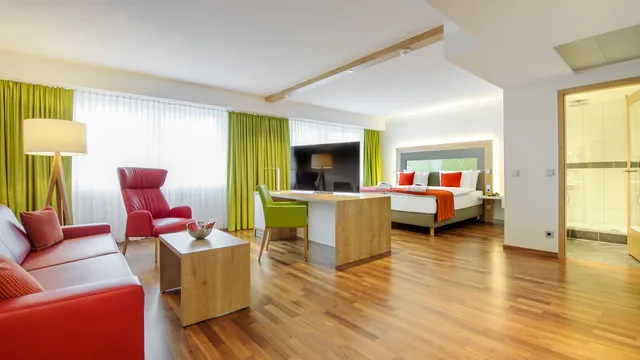 Scandic Park Hotel Stockholm photo 2