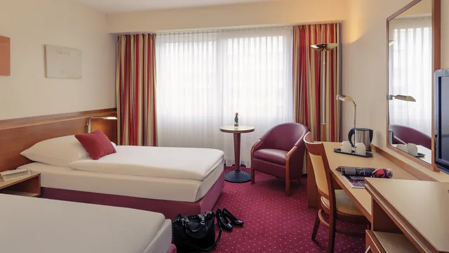 Scandic Park Hotel Stockholm photo 5