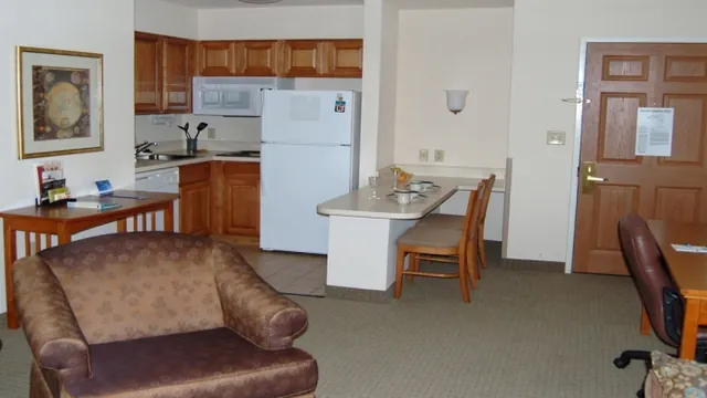 Extended Stay Deluxe Austin Arboretum North Hotel photo 1